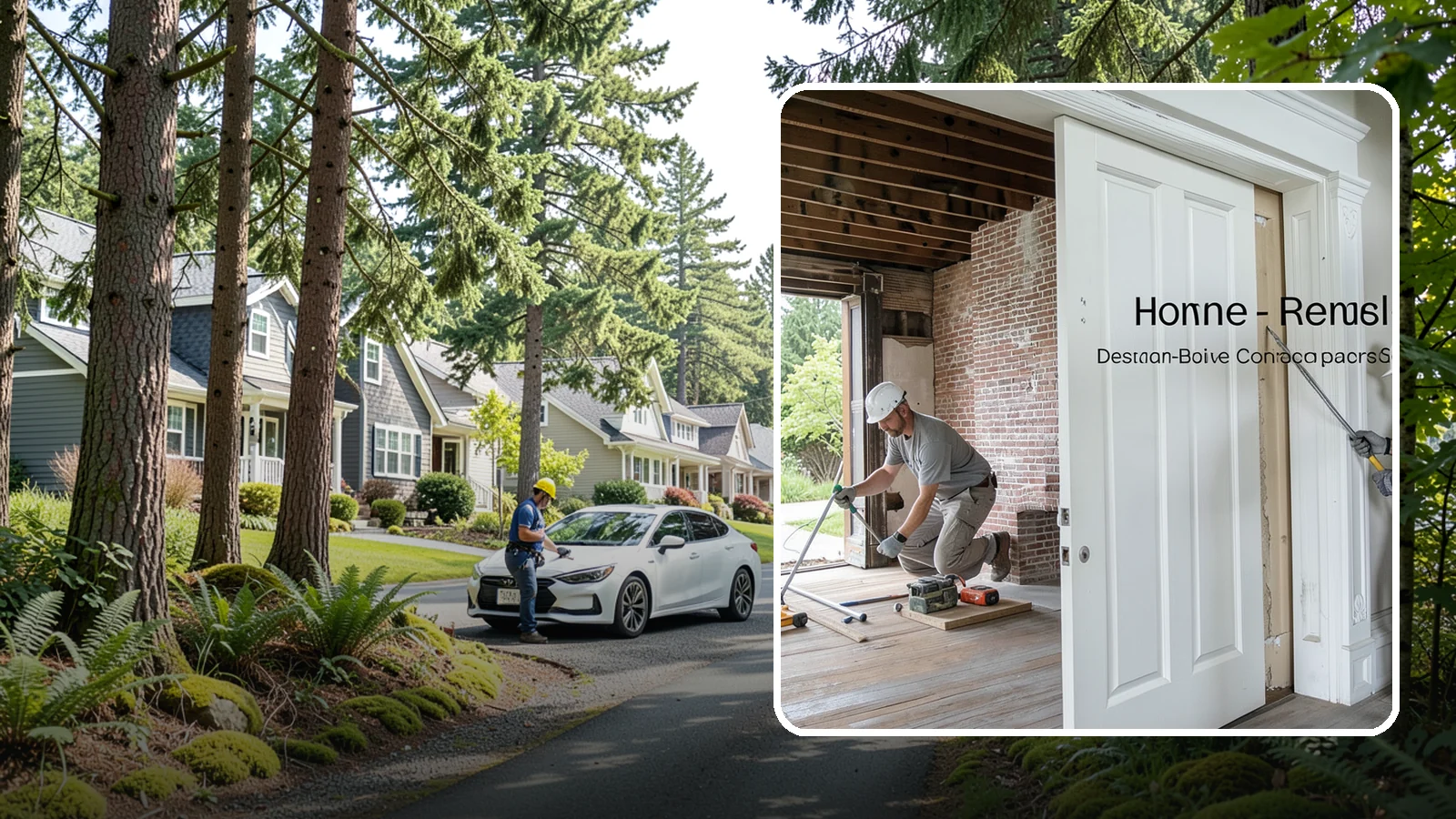 Pocket Door Installation in Normandy Park, King County, WA - Pocket doors that slide neatly into the wall to reclaim floor space and streamline tight rooms.