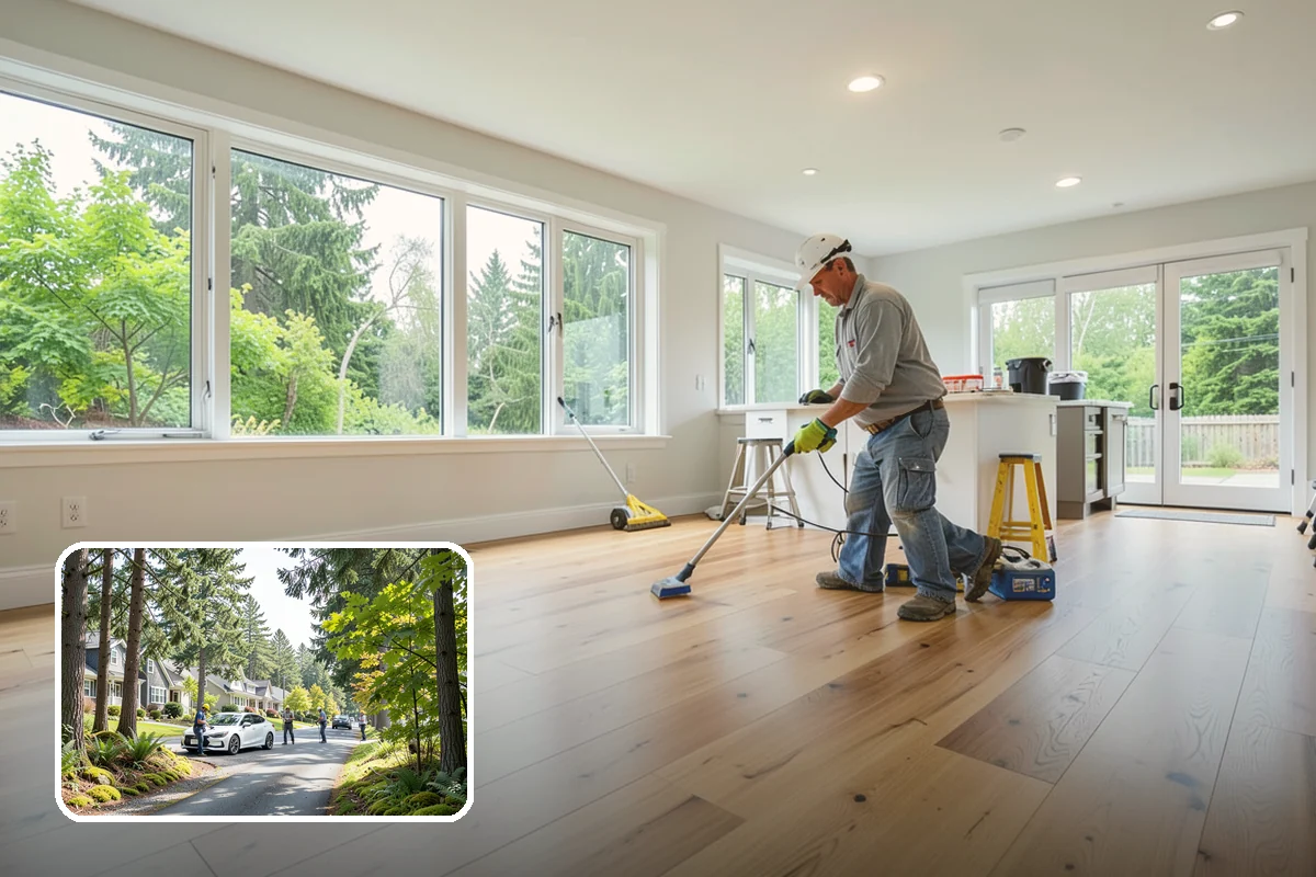 Pocket Door Installation in Normandy Park, King County, WA - Recovered floor space in tight layouts