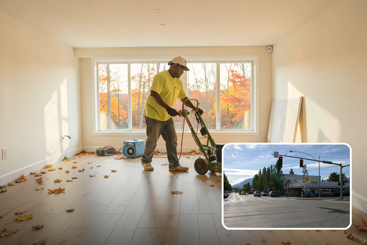 Pocket Door Installation in North Bend, King County, WA - Recovered floor space in tight layouts