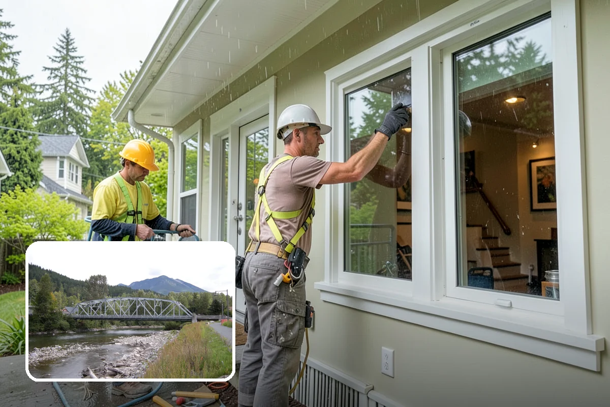 Pocket Door Installation in Skykomish, King County, WA - Recovered floor space in tight layouts