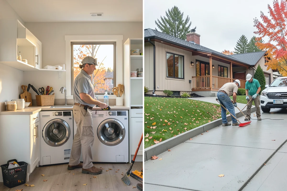 Pocket Door Installation in Sumner, Pierce County, WA - Confirm the wall can house a pocket cavity and locate any wiring or plumbing