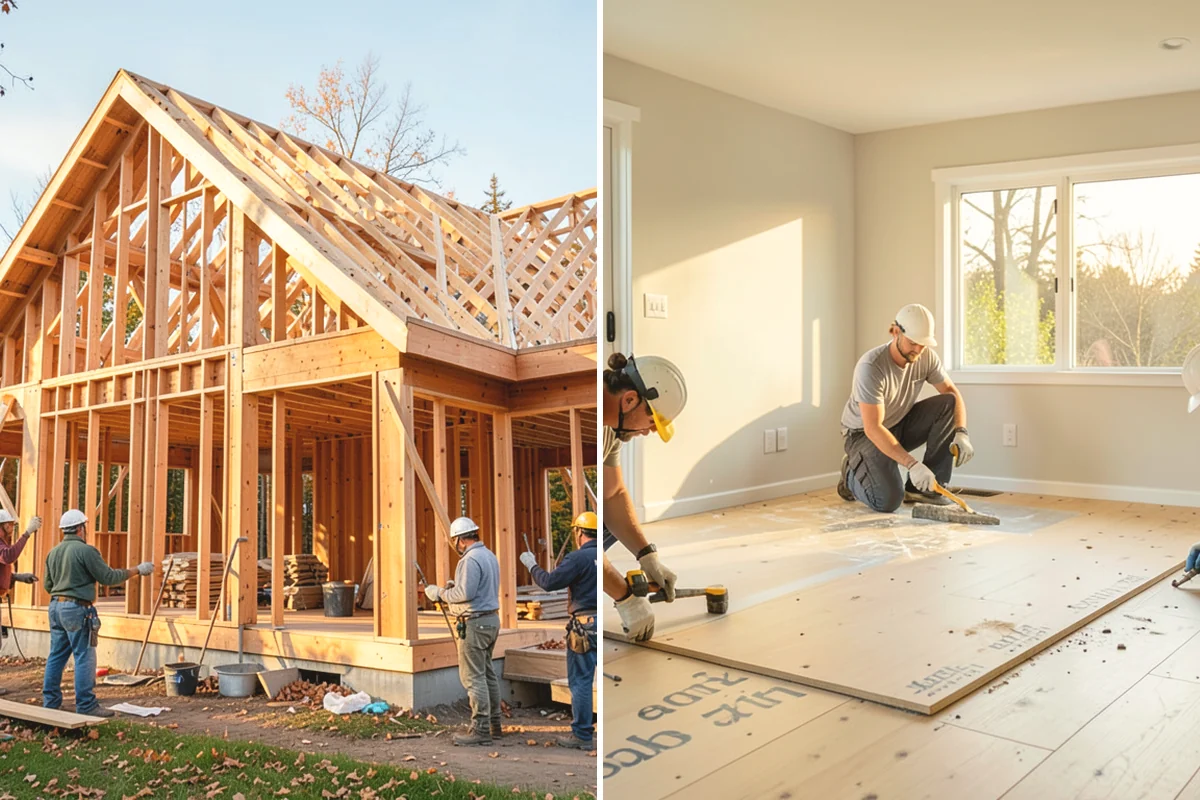 Pocket Door Installation in Tacoma, Pierce County, WA - Confirm the wall can house a pocket cavity and locate any wiring or plumbing