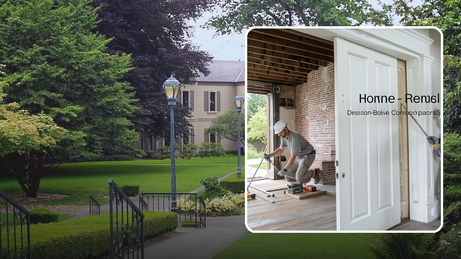 Pocket Door Installation in Woodinville, King County, WA - Pocket doors that slide neatly into the wall to reclaim floor space and streamline tight rooms.