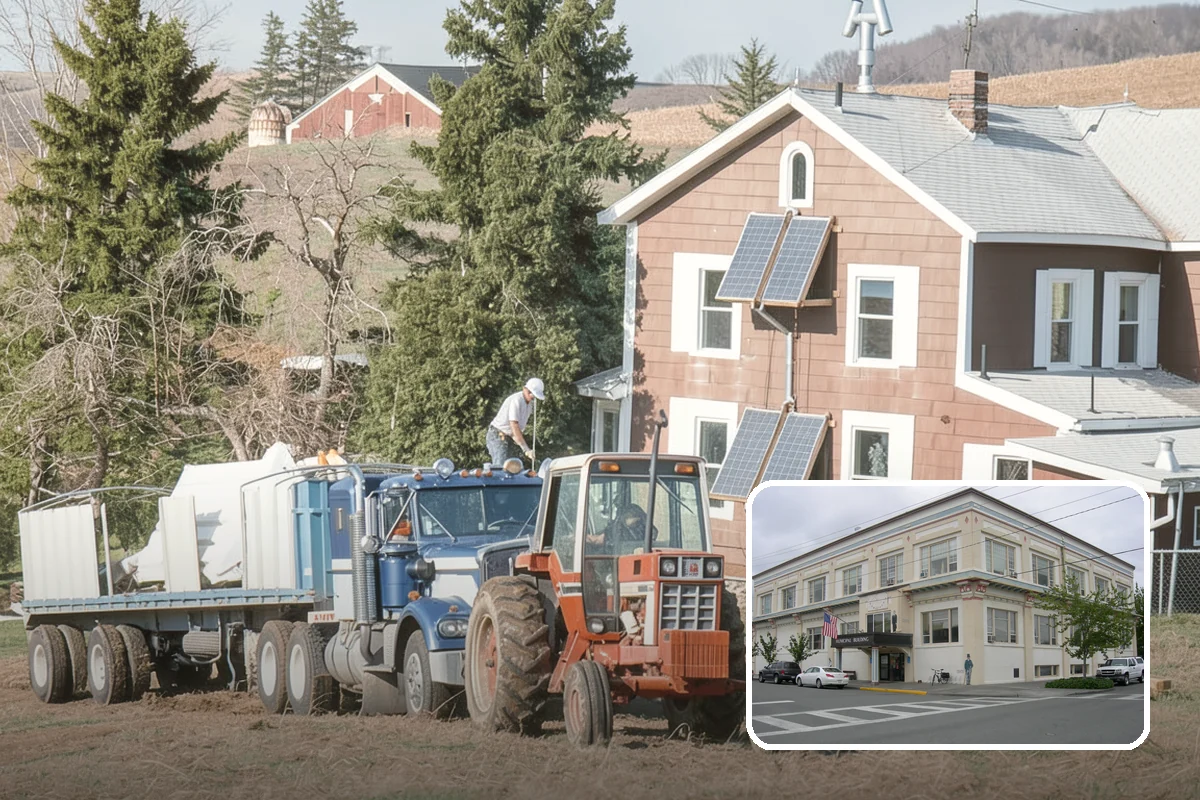 Pole Building Construction in Anacortes, Skagit County, WA - Lower cost than conventional framing