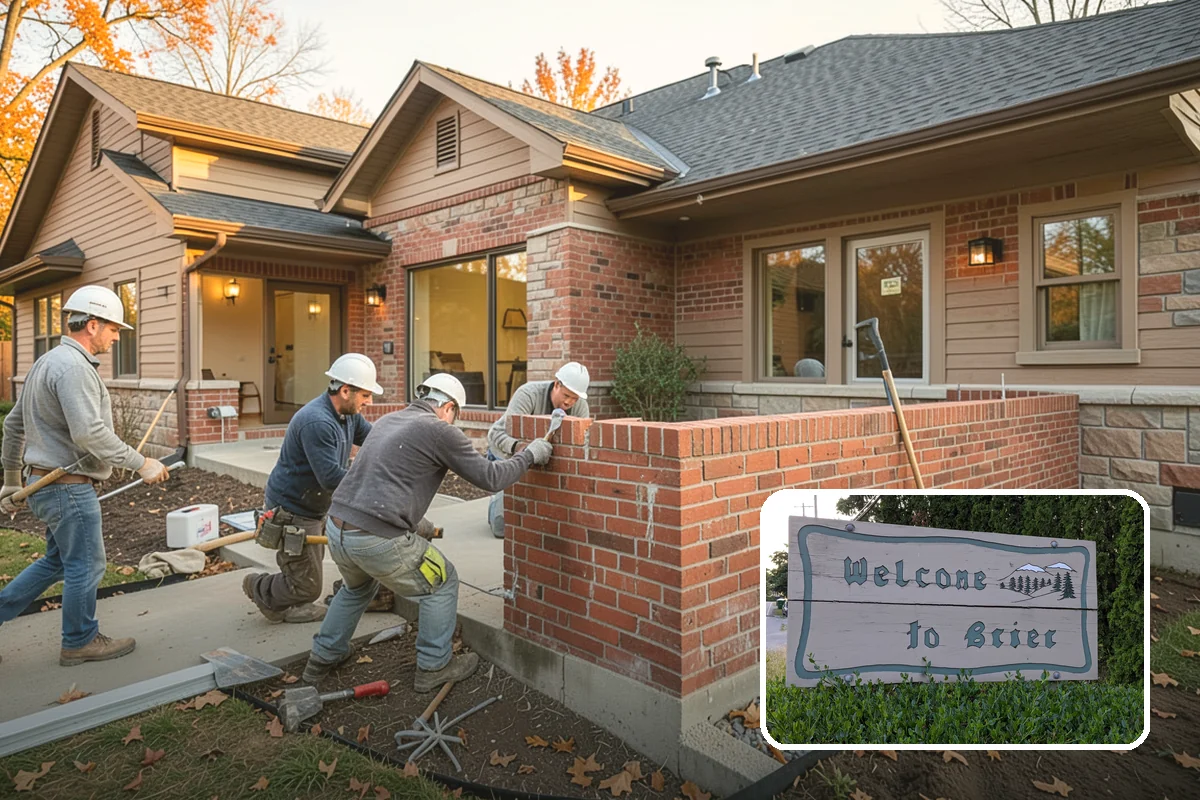 Pole Building Construction in Brier, Snohomish County, WA - Lower cost than conventional framing