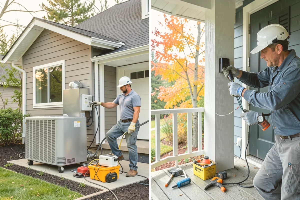 Pole Building Construction in Brier, Snohomish County, WA - Design the building size and door layout