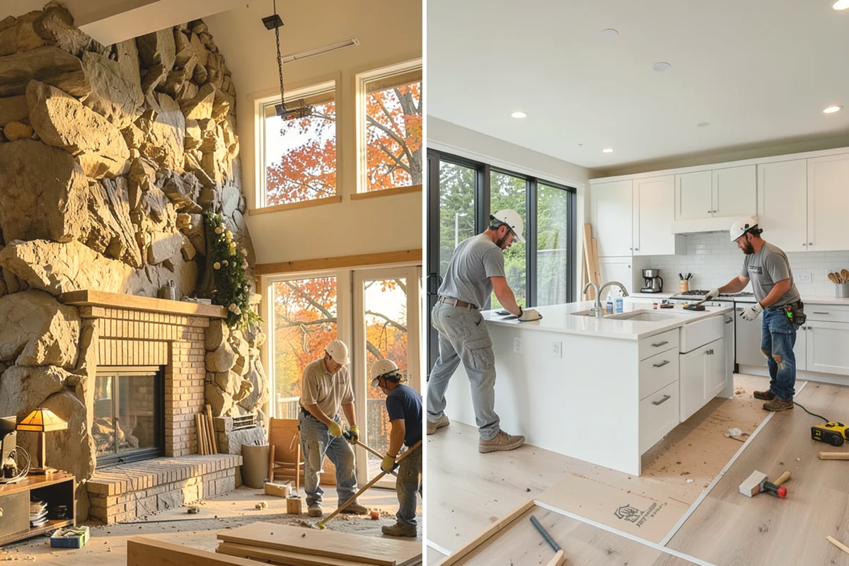 Pole Building Construction in Burien, King County, WA - Design the building size and door layout