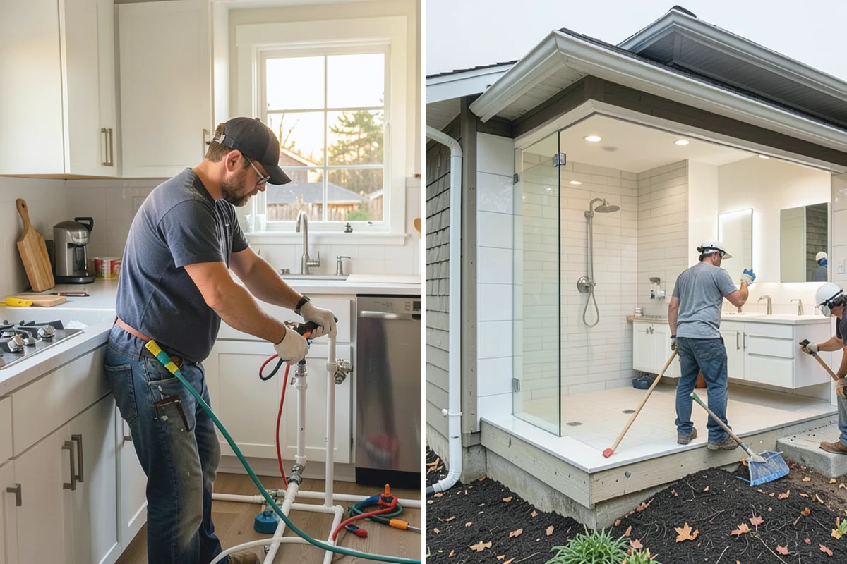 Pole Building Construction in Darrington, Snohomish County, WA - Design the building size and door layout