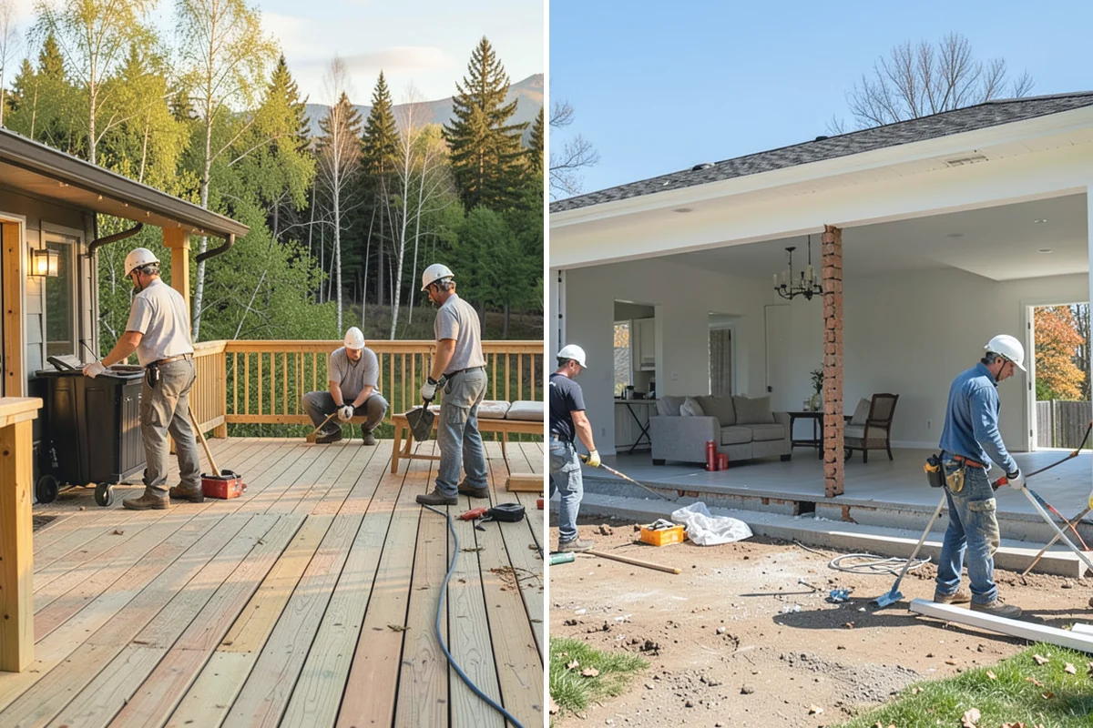 Pole Building Construction in Des Moines, King County, WA - Design the building size and door layout