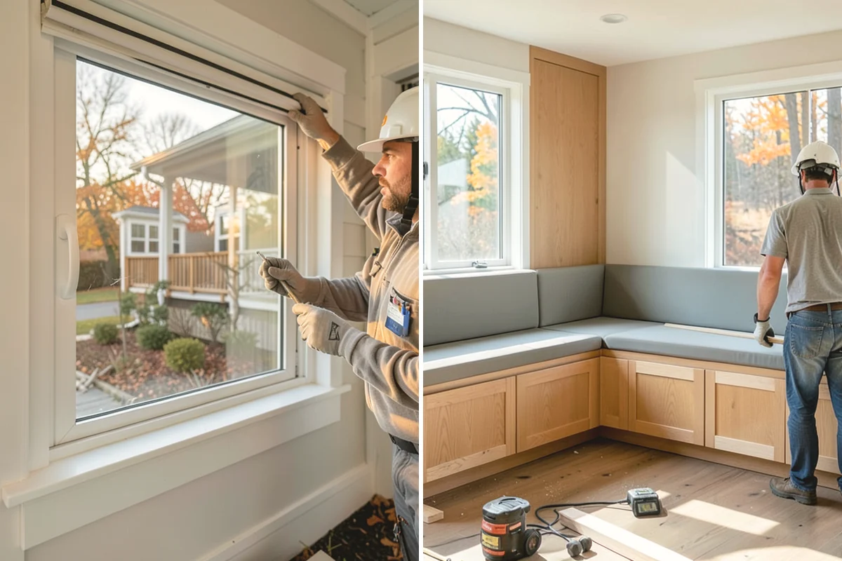 Pole Building Construction in Duvall, King County, WA - Design the building size and door layout