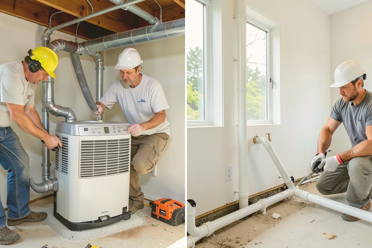 Pole Building Construction in Eatonville, Pierce County, WA - Design the building size and door layout