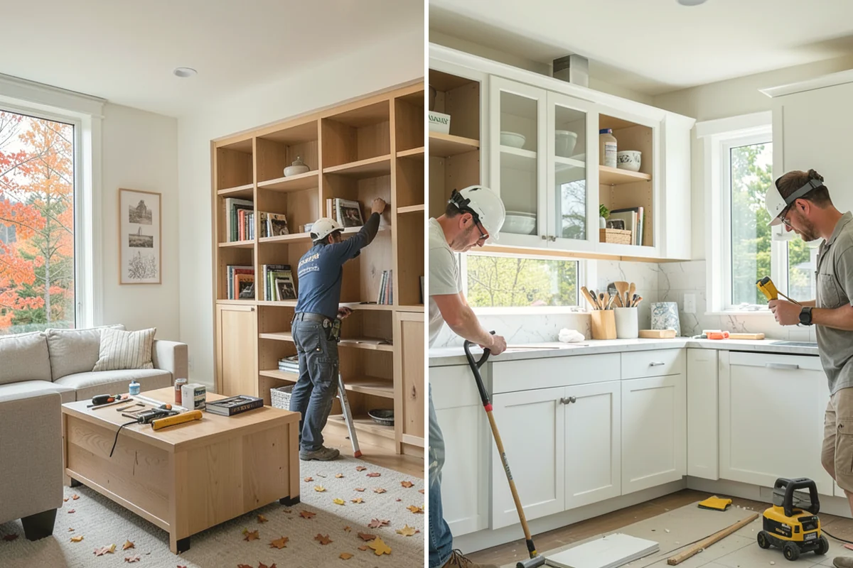 Pole Building Construction in Edgewood, Pierce County, WA - Design the building size and door layout
