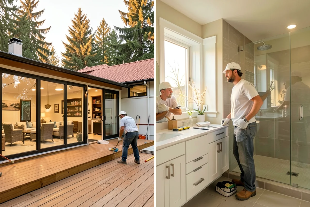 Pole Building Construction in Everett, Snohomish County, WA - Design the building size and door layout