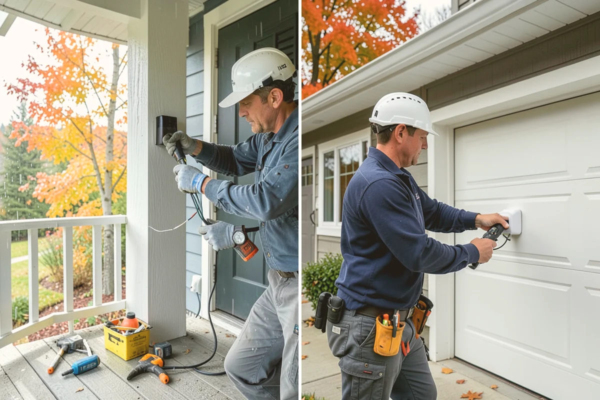 Pole Building Construction in Fife, Pierce County, WA - Design the building size and door layout