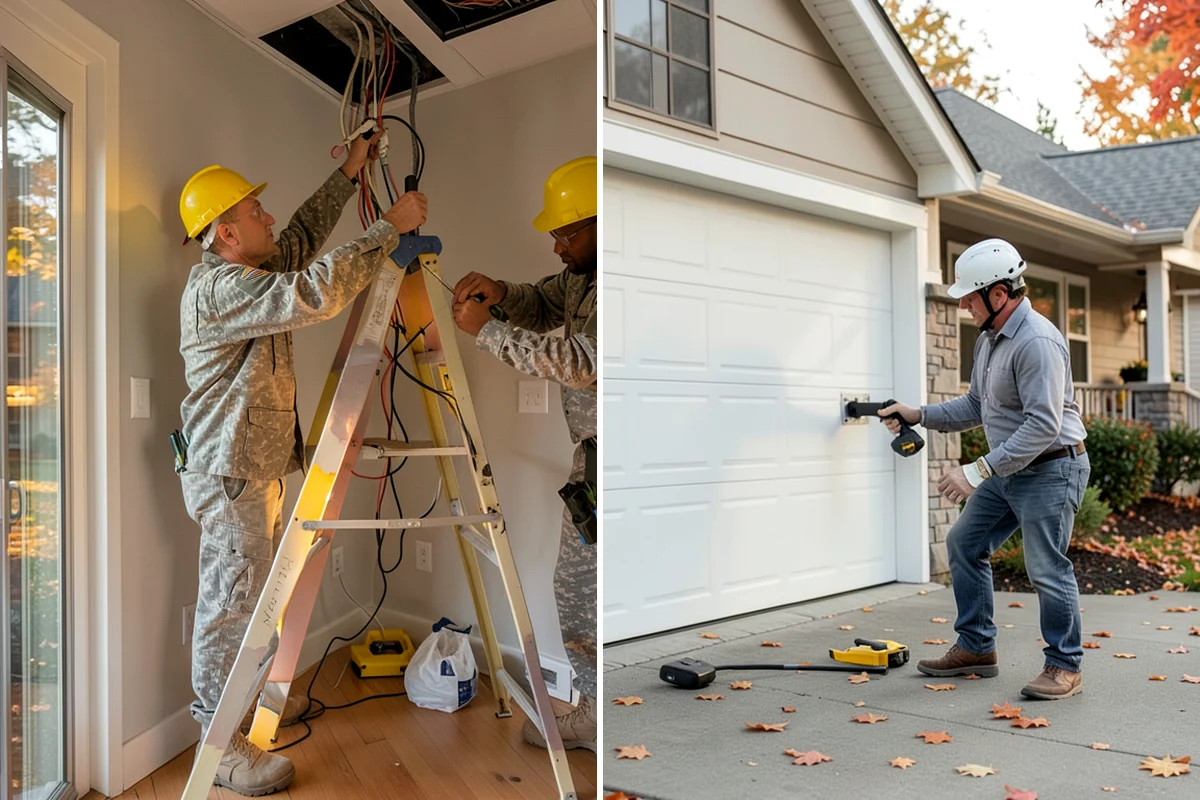 Pole Building Construction in Fircrest, Pierce County, WA - Design the building size and door layout