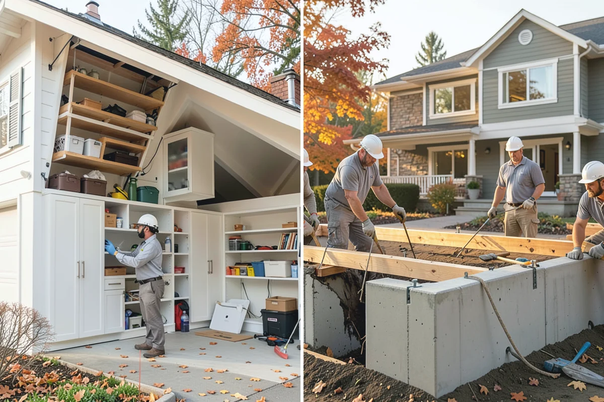 Pole Building Construction in Granite Falls, Snohomish County, WA - Design the building size and door layout