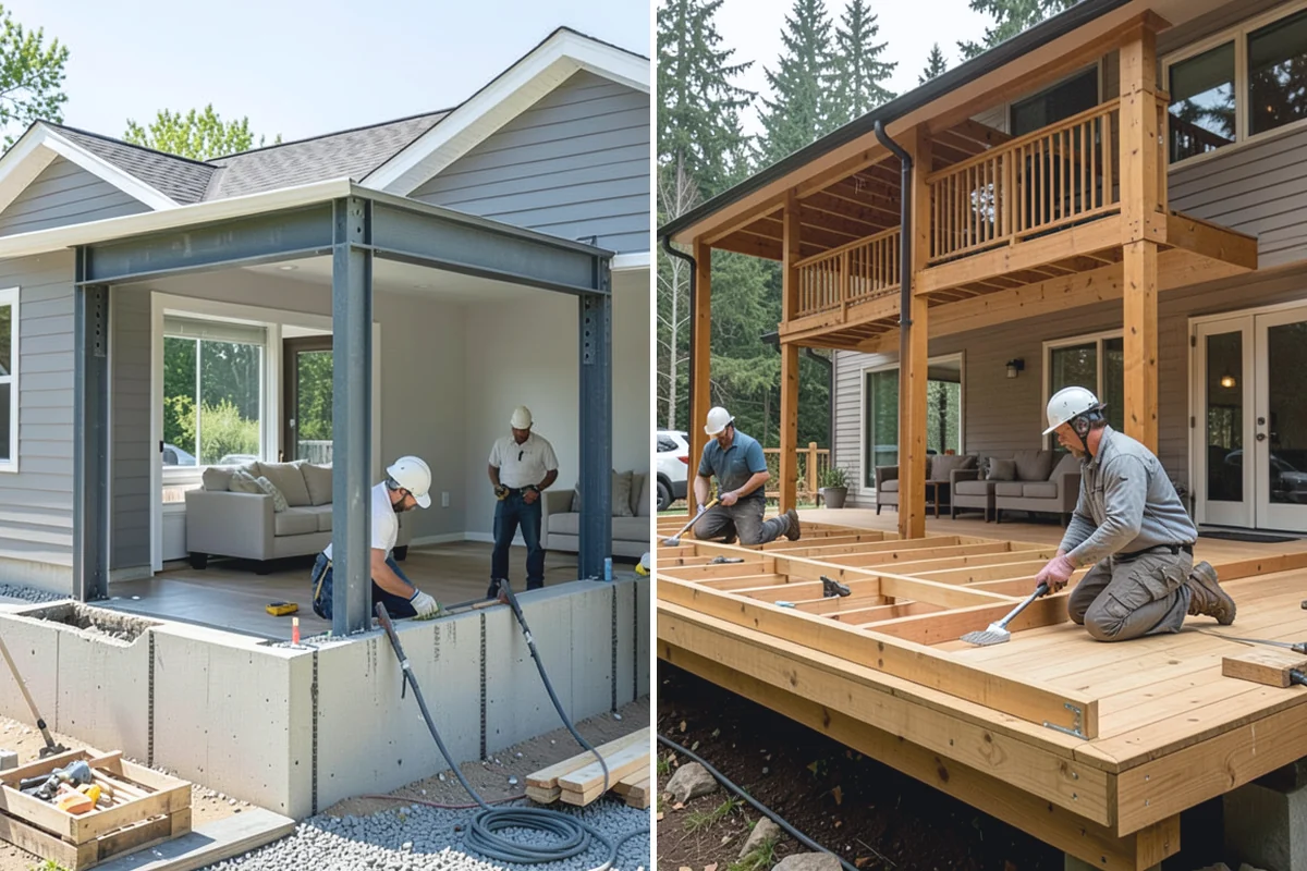 Pole Building Construction in Hamilton, Skagit County, WA - Design the building size and door layout
