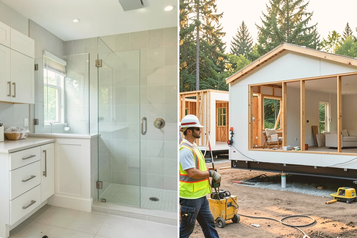Pole Building Construction in Index, Snohomish County, WA - Design the building size and door layout