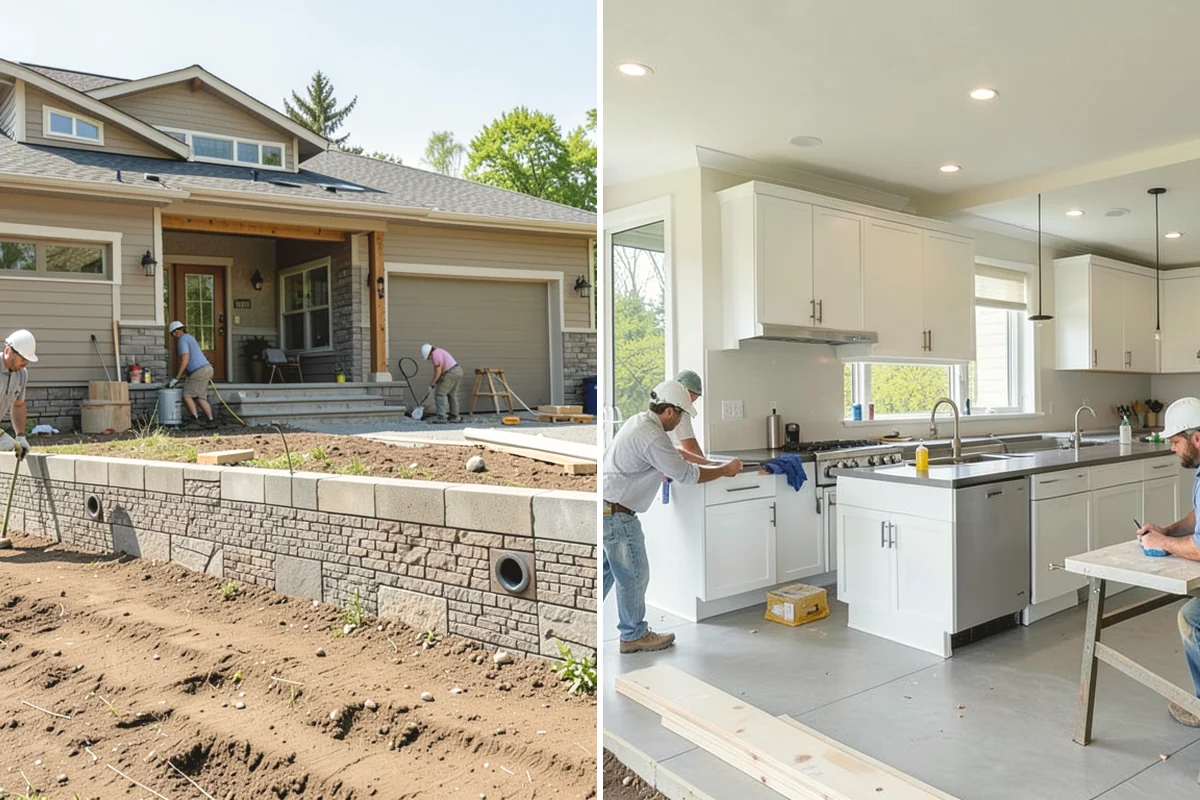 Pole Building Construction in Issaquah, King County, WA - Design the building size and door layout