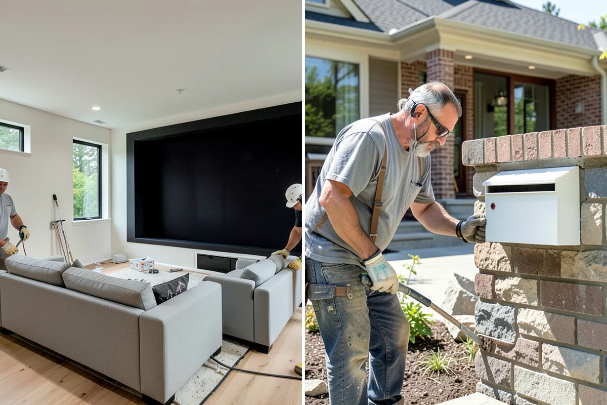 Pole Building Construction in Lakewood, Pierce County, WA - Design the building size and door layout