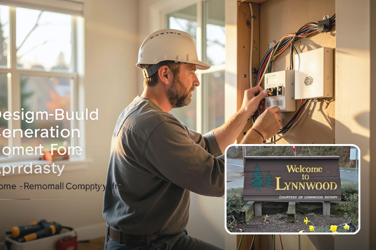 Pole Building Construction in Lynnwood, Snohomish County, WA - Lower cost than conventional framing