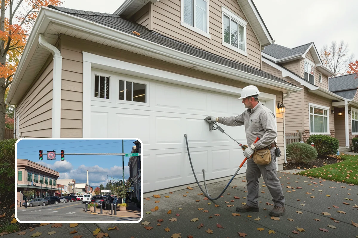 Pole Building Construction in Monroe, Snohomish County, WA - Lower cost than conventional framing