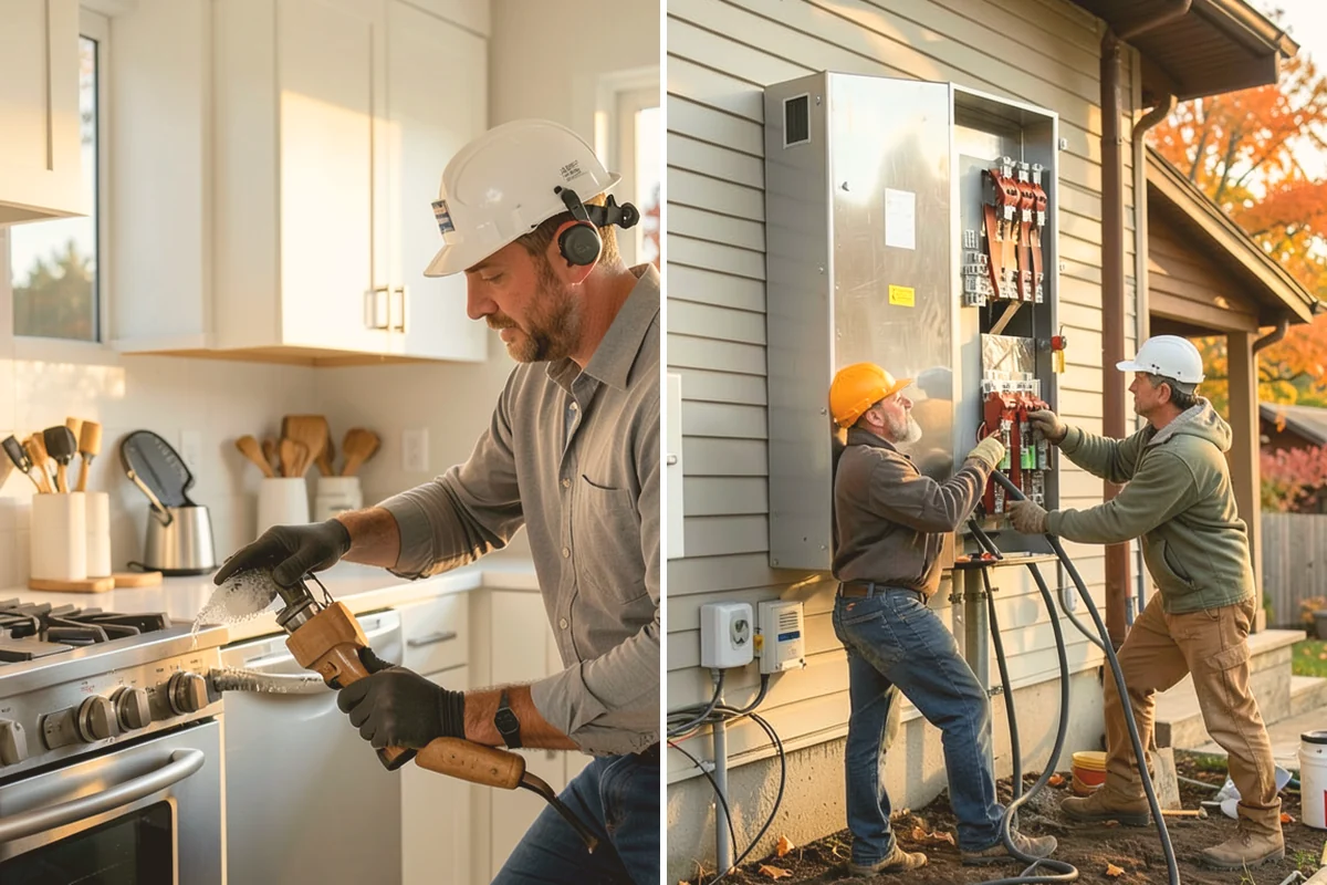 Pole Building Construction in Mount Vernon, Skagit County, WA - Design the building size and door layout