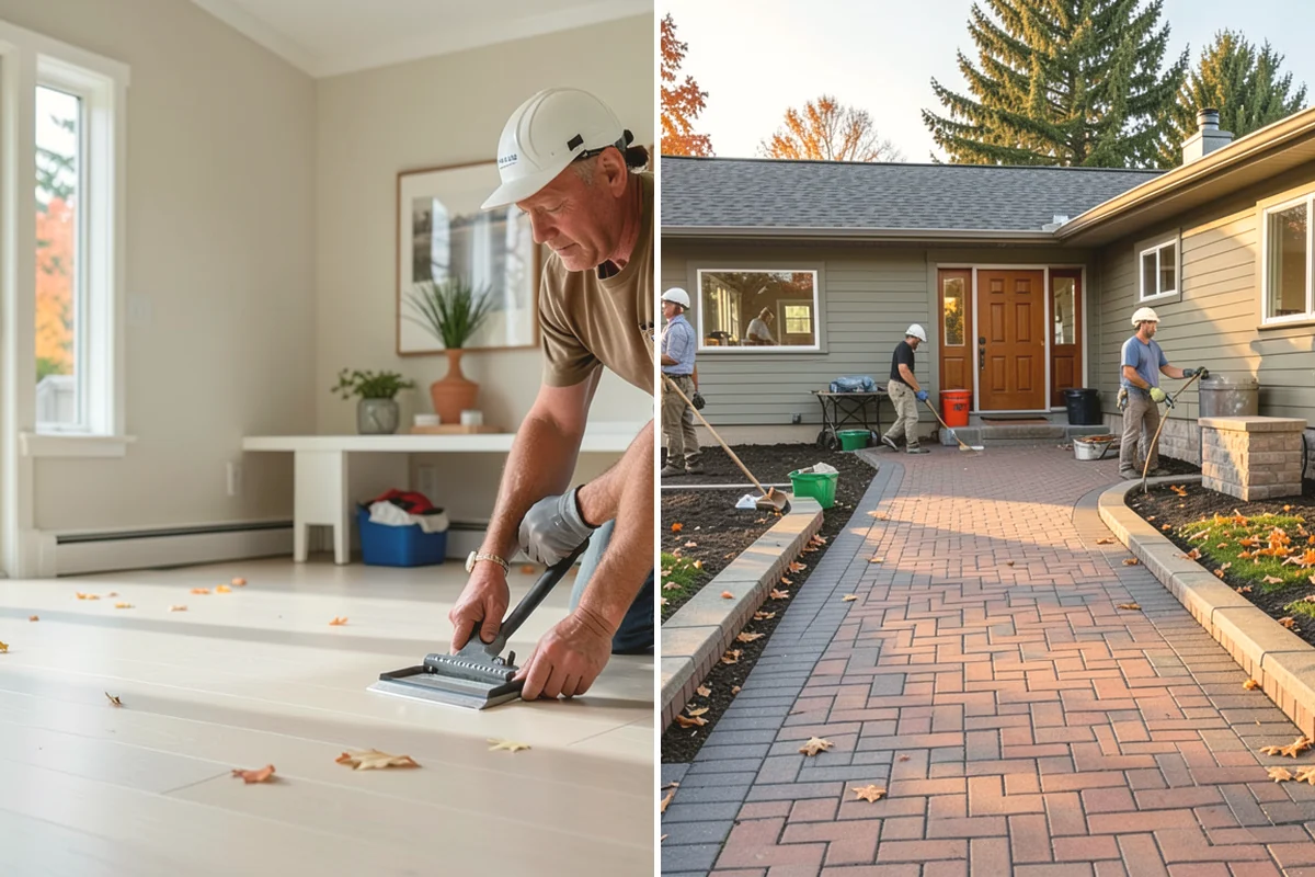 Pole Building Construction in Mountlake Terrace, Snohomish County, WA - Design the building size and door layout