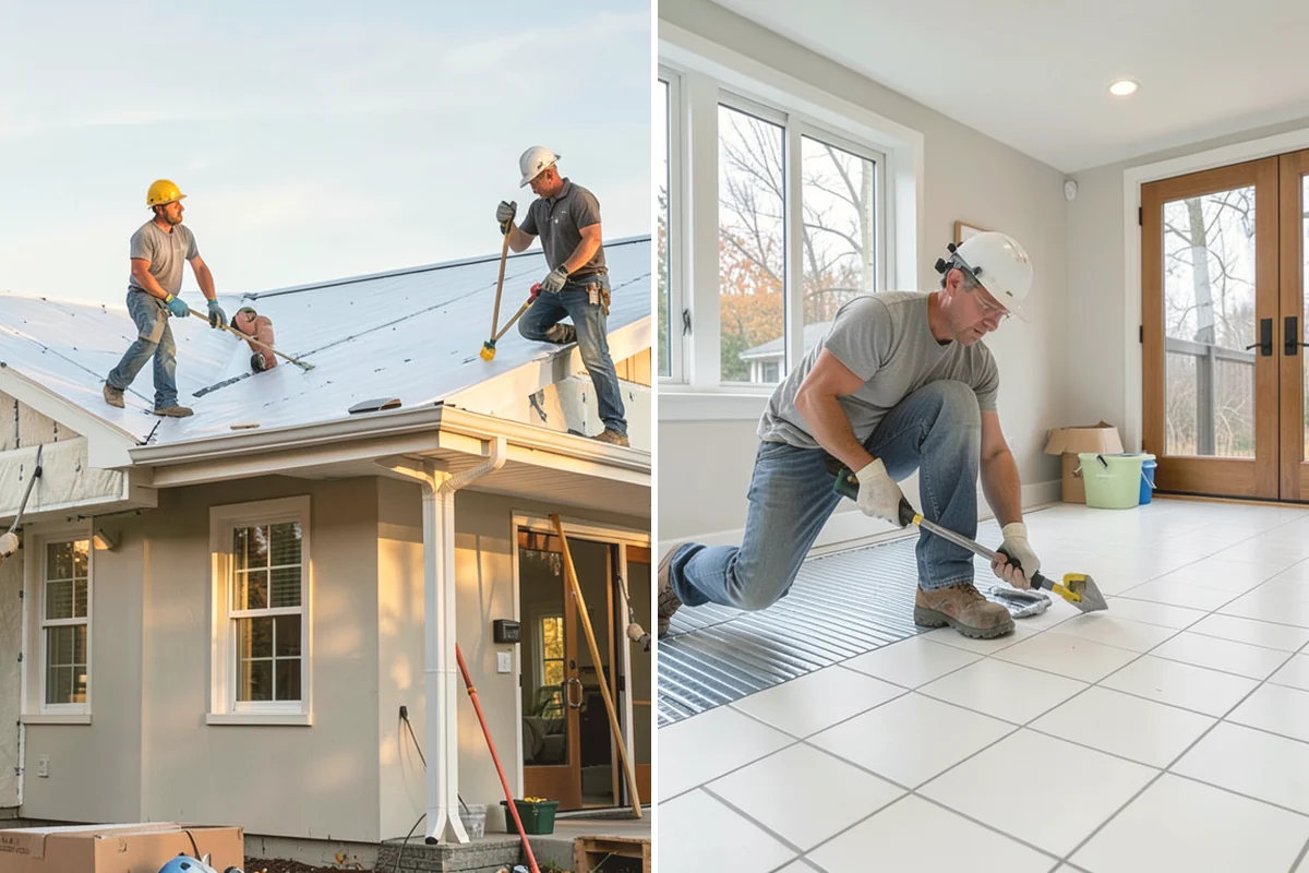 Pole Building Construction in Oak Harbor, Island County, WA - Design the building size and door layout