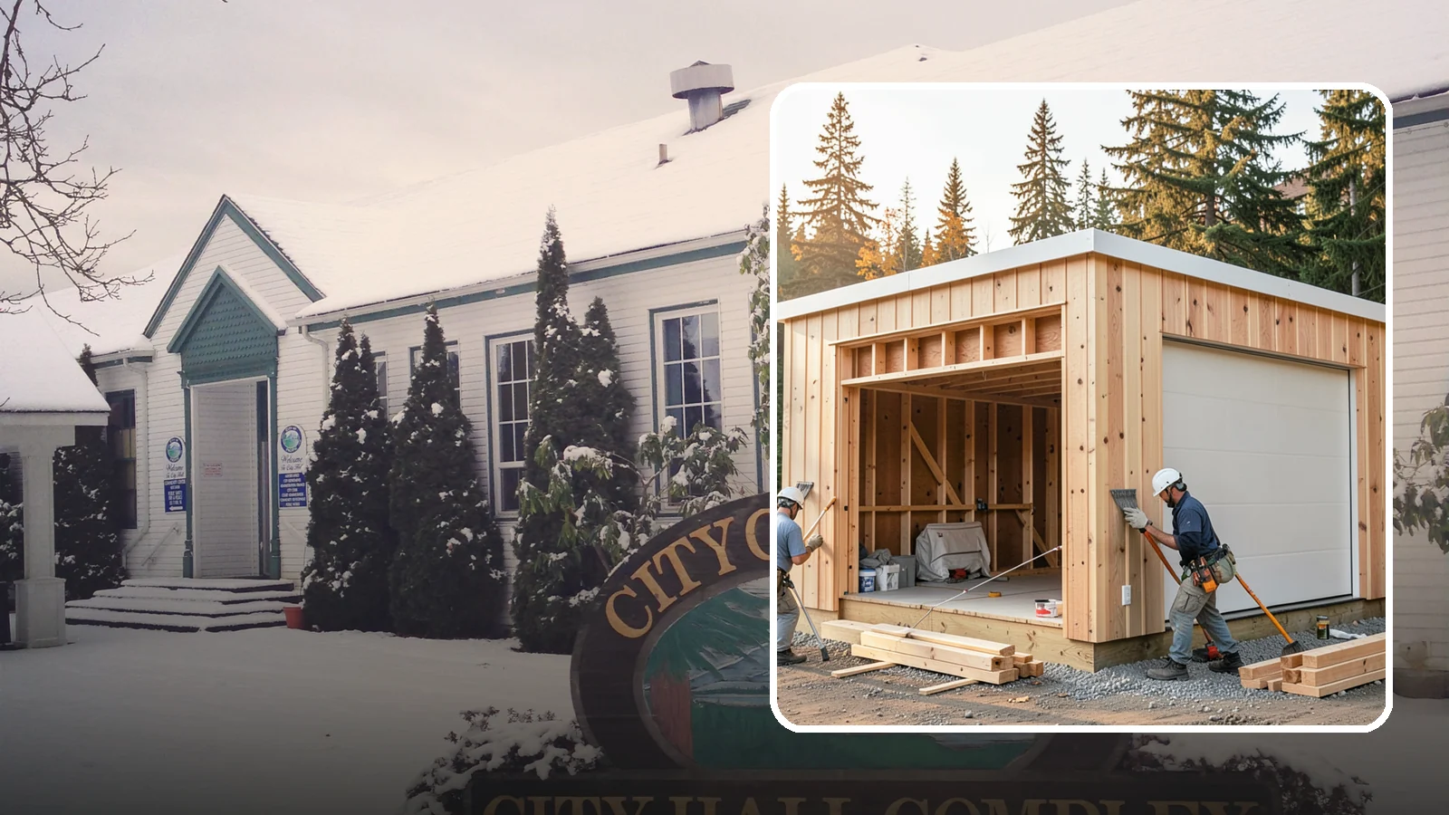 Pole Building Construction in Pacific, King County, WA - Cost-effective post-frame buildings for shops, storage, garages, or agriculture.