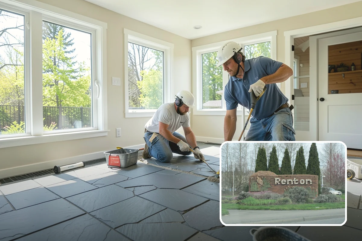 Pole Building Construction in Renton, King County, WA - Lower cost than conventional framing
