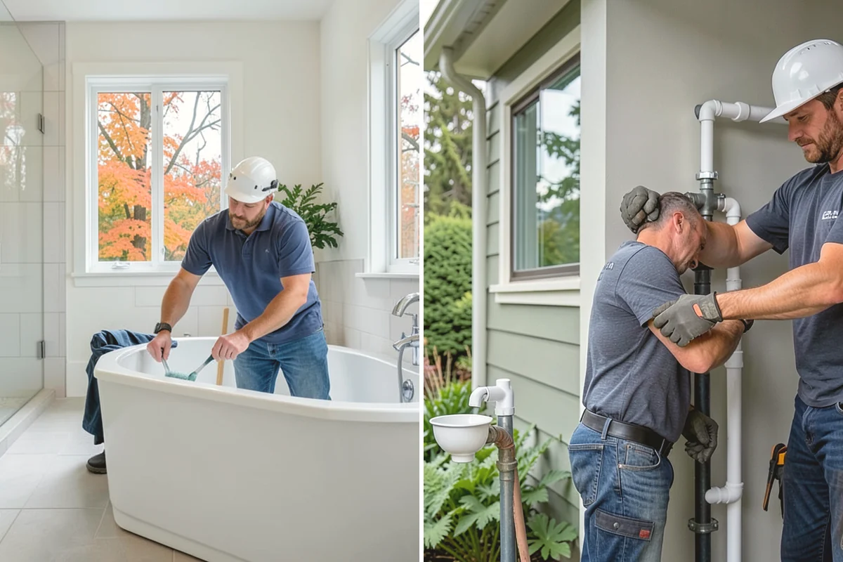 Pole Building Construction in Ruston, Pierce County, WA - Design the building size and door layout