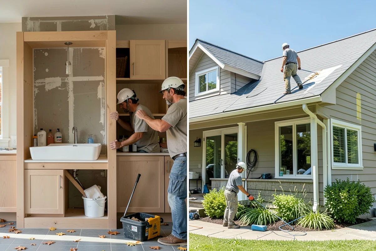 Pole Building Construction in Shoreline, King County, WA - Design the building size and door layout
