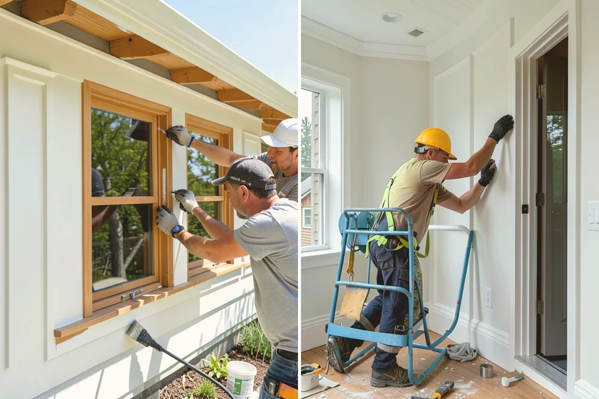 Pole Building Construction in Snohomish, Snohomish County, WA - Design the building size and door layout