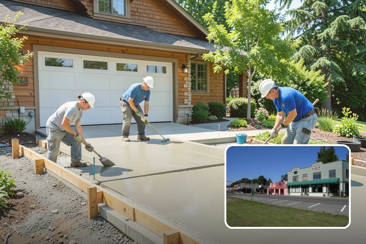 Pole Building Construction in Snoqualmie, King County, WA - Lower cost than conventional framing