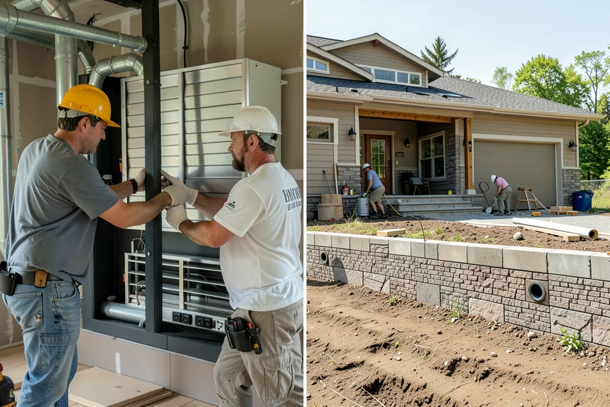 Pole Building Construction in Snoqualmie, King County, WA - Design the building size and door layout