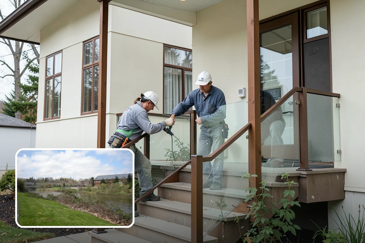 Pole Building Construction in Tukwila, King County, WA - Lower cost than conventional framing