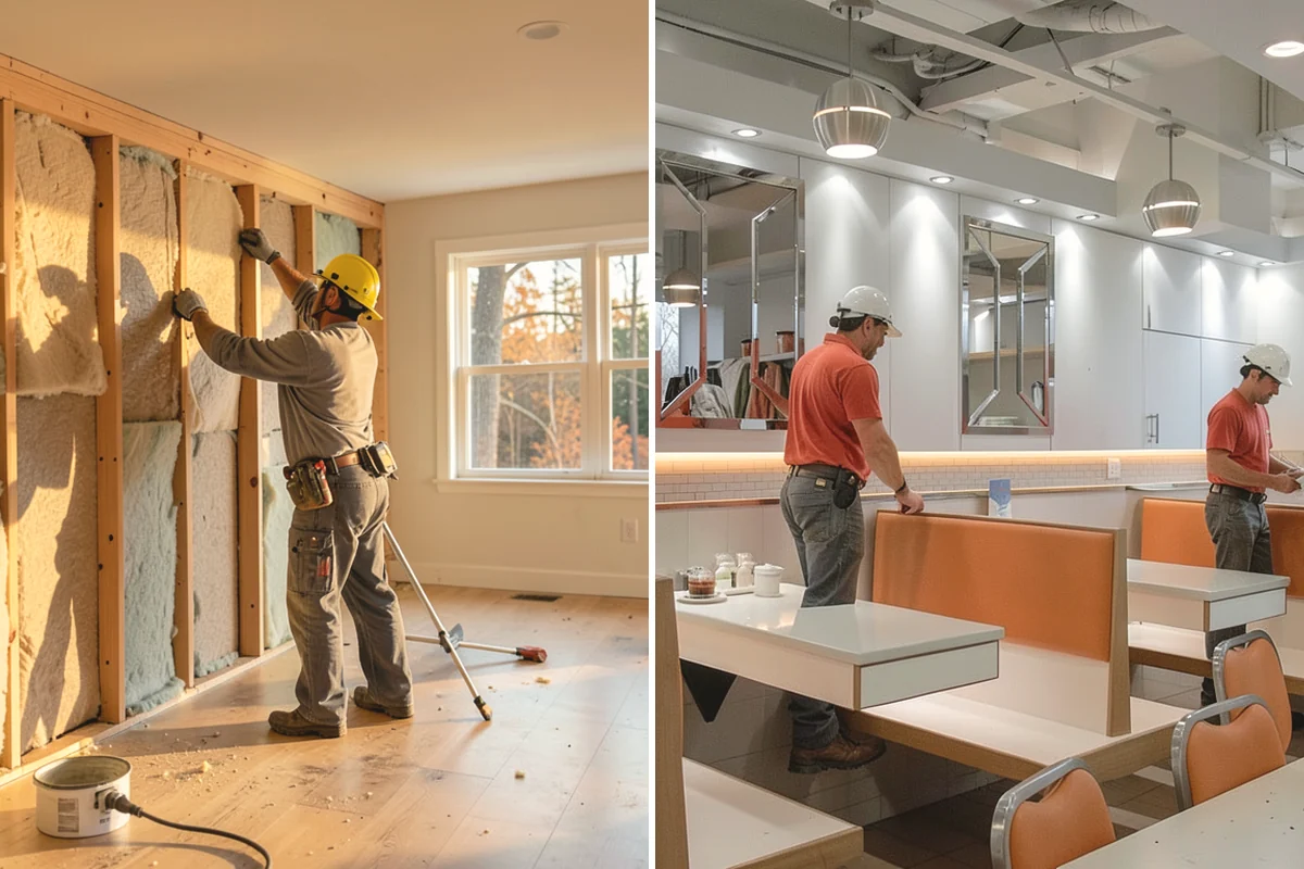 Pole Building Construction in Tukwila, King County, WA - Design the building size and door layout