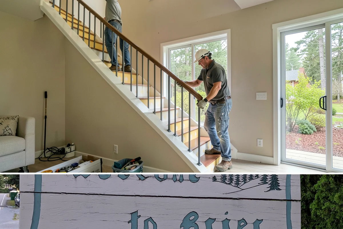 Polished Concrete Flooring in Brier, Snohomish County, WA - Polished concrete can be completed any time of year since it is an interior process independent of outdoor weather.