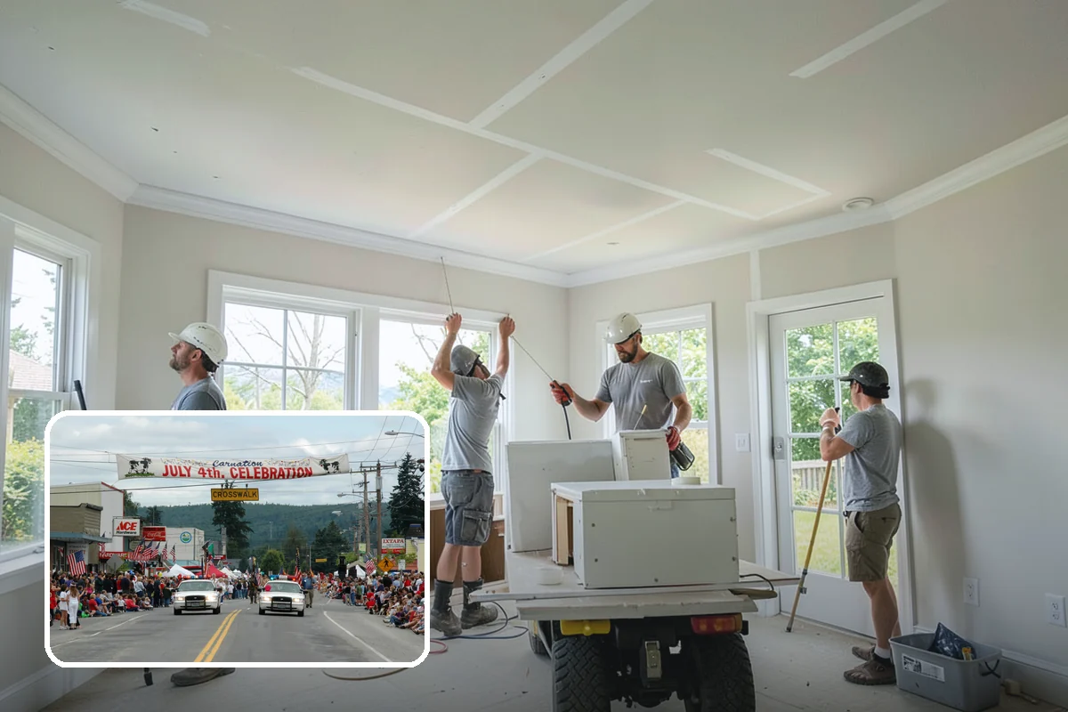Polished Concrete Flooring in Carnation, King County, WA - Extremely durable and long-lasting