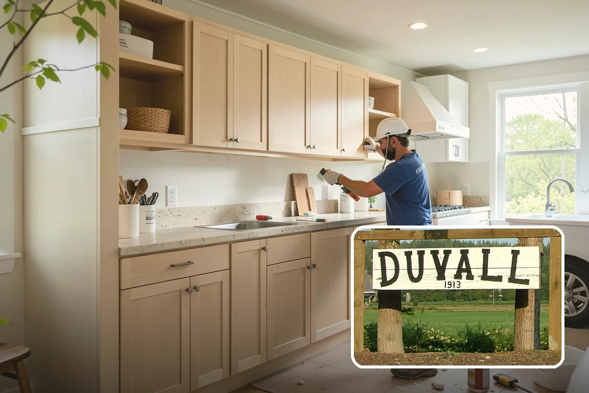 Polished Concrete Flooring in Duvall, King County, WA - Extremely durable and long-lasting