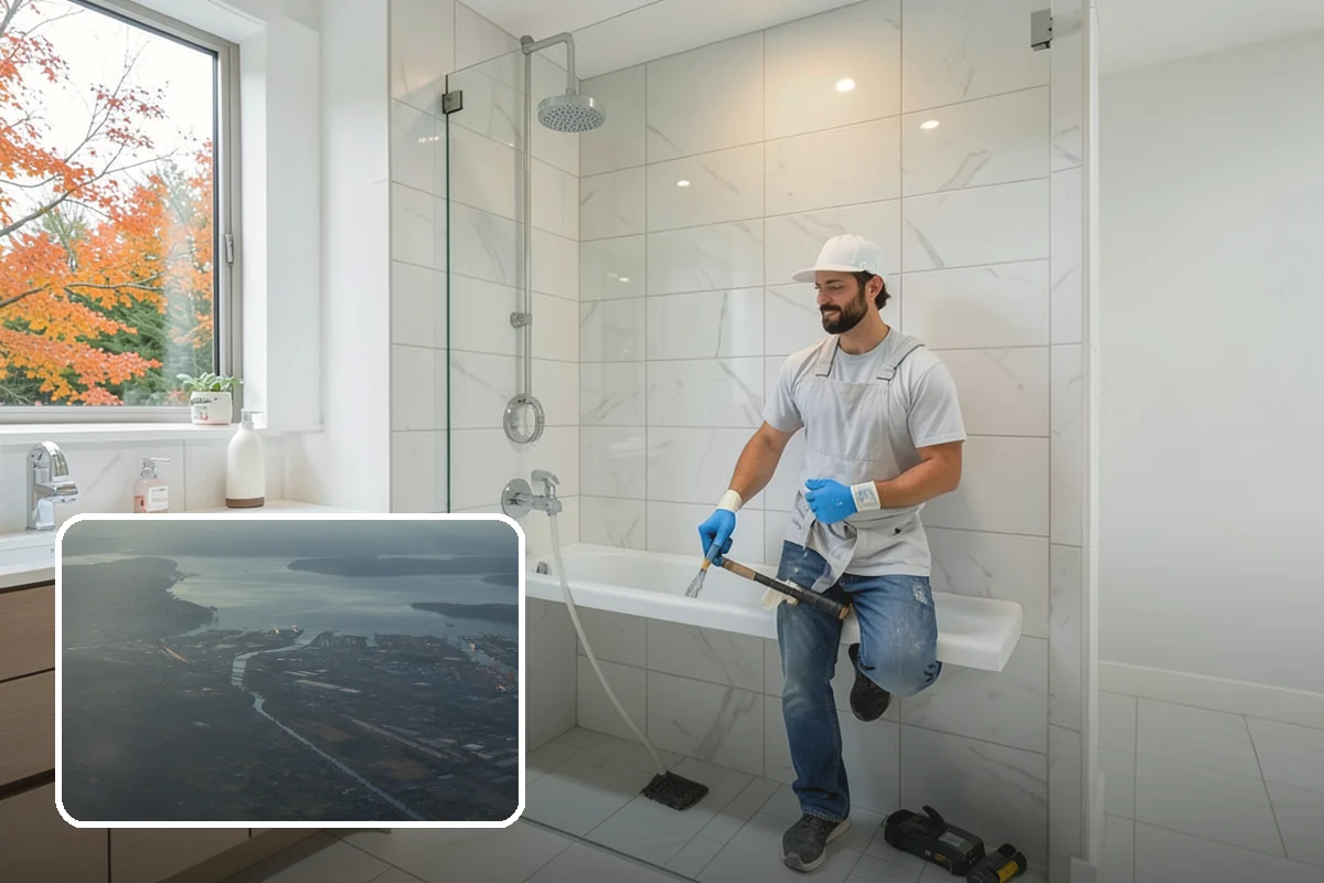 Polished Concrete Flooring in Fife, Pierce County, WA - Extremely durable and long-lasting