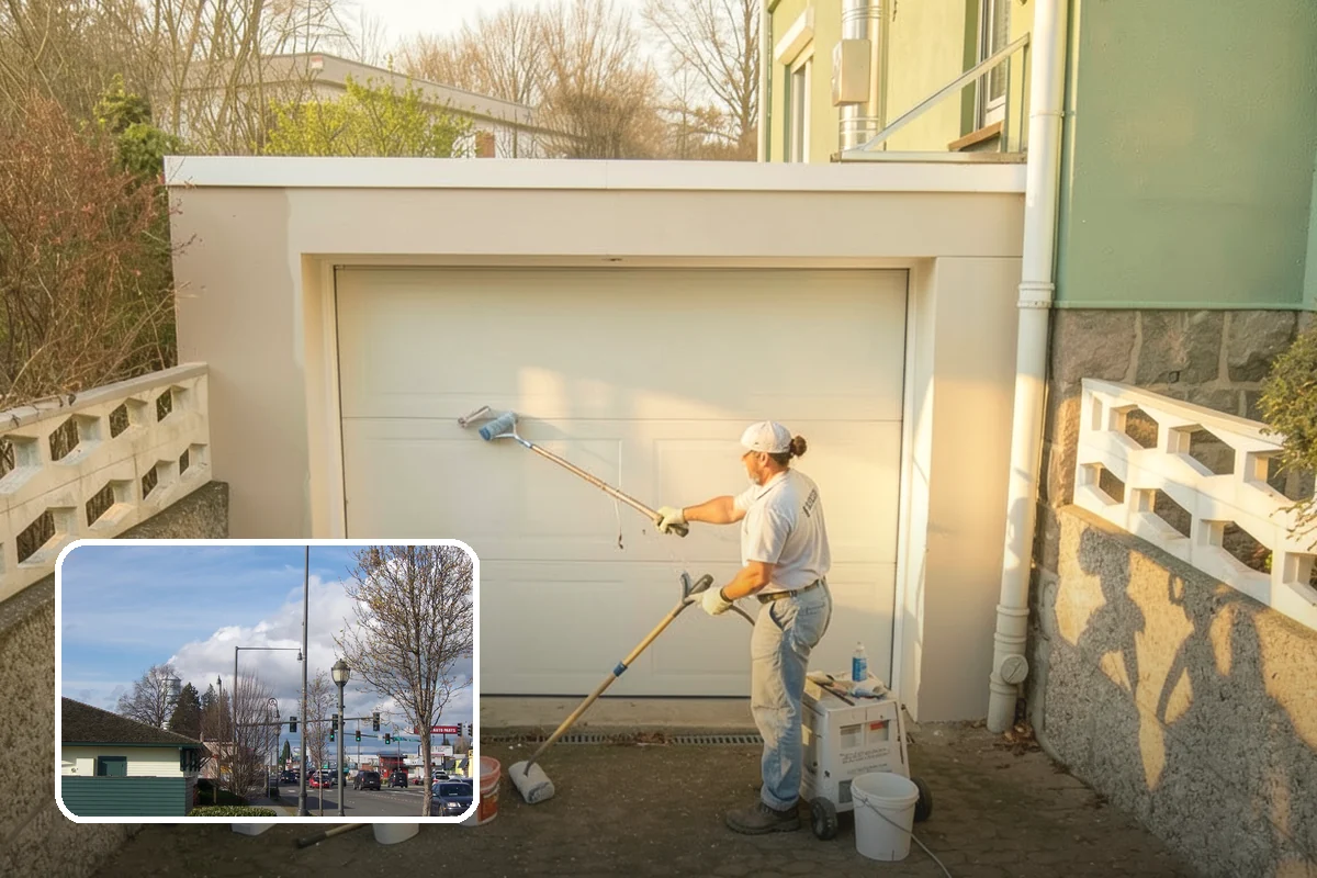Polished Concrete Flooring in Marysville, Snohomish County, WA - Extremely durable and long-lasting