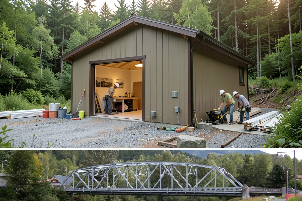 Polished Concrete Flooring in Skykomish, King County, WA - Polished concrete can be completed any time of year since it is an interior process independent of outdoor weather.