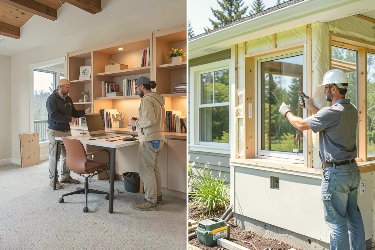 Pool House Construction in Algona, King County, WA - Define the size, rooms, and utilities you need