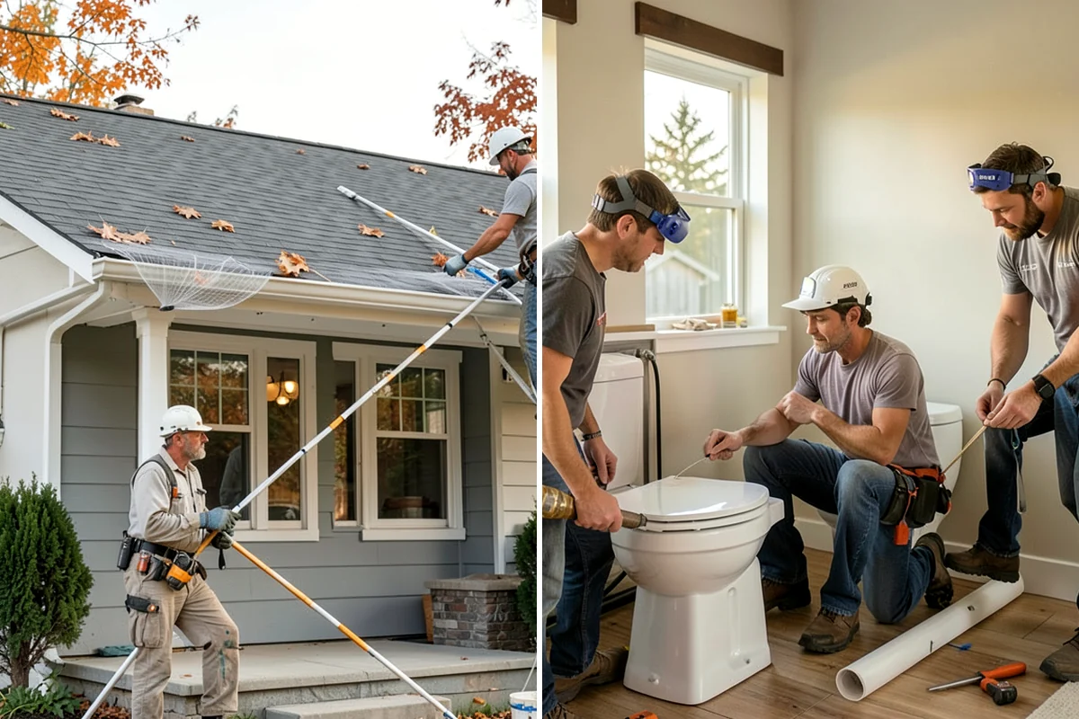 Pool House Construction in Arlington, Snohomish County, WA - Define the size, rooms, and utilities you need