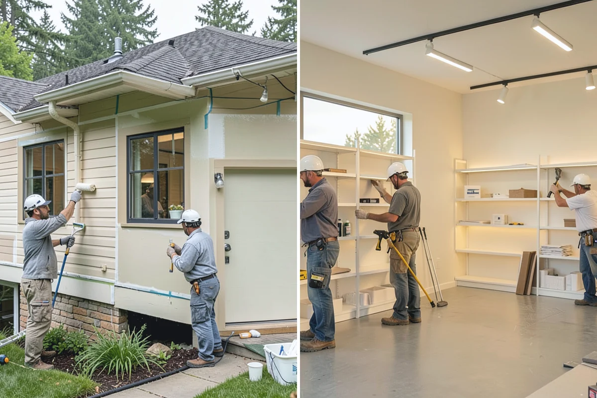 Pool House Construction in Buckley, Pierce County, WA - Define the size, rooms, and utilities you need
