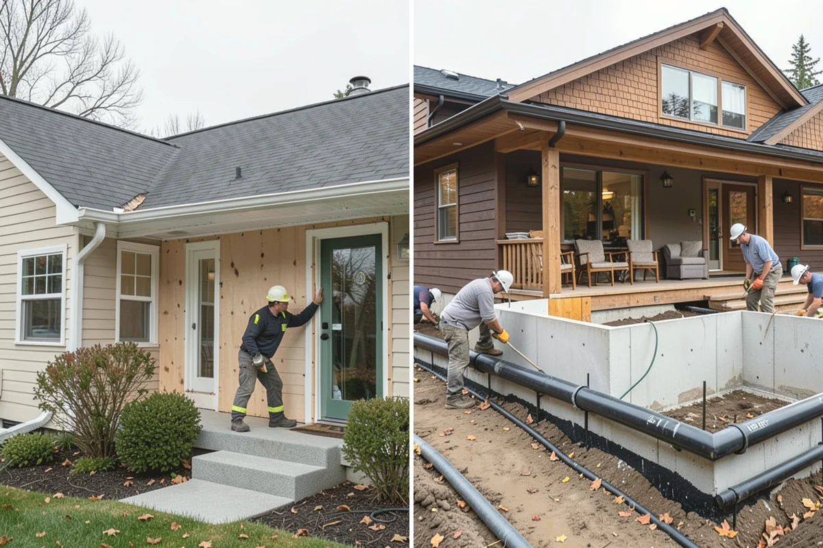 Pool House Construction in Carnation, King County, WA - Define the size, rooms, and utilities you need