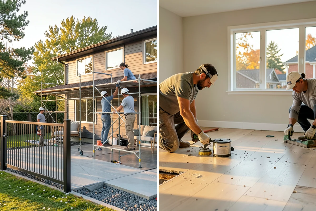 Pool House Construction in DuPont, Pierce County, WA - Define the size, rooms, and utilities you need