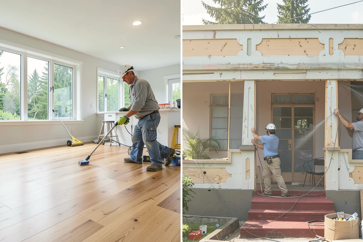 Pool House Construction in Duvall, King County, WA - Define the size, rooms, and utilities you need